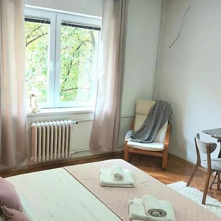 Apartamento Inner Two Bedroom Skopie