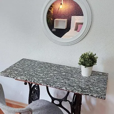 Апартаменты Inner Two Bedroom