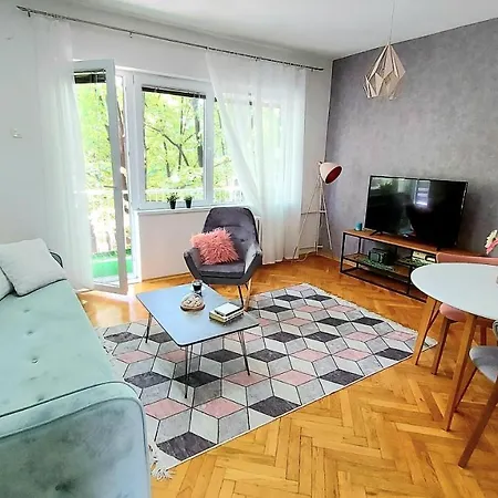 Inner Two Bedroom Skopie