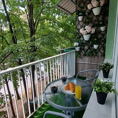 Apartamento Inner Two Bedroom *