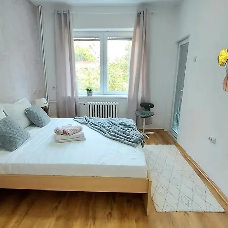 Inner Two Bedroom * Skopie