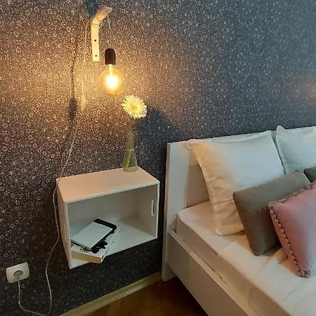 Апартаменты Inner Two Bedroom Скопье