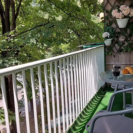 Inner Two Bedroom Apartman *