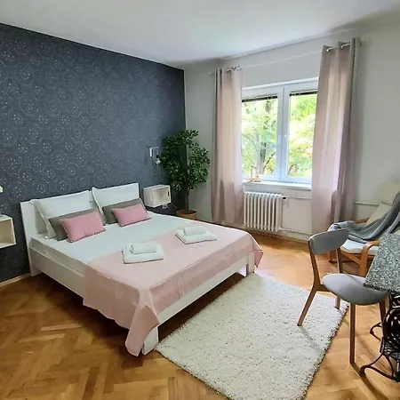 Апартаменты Inner Two Bedroom Скопье