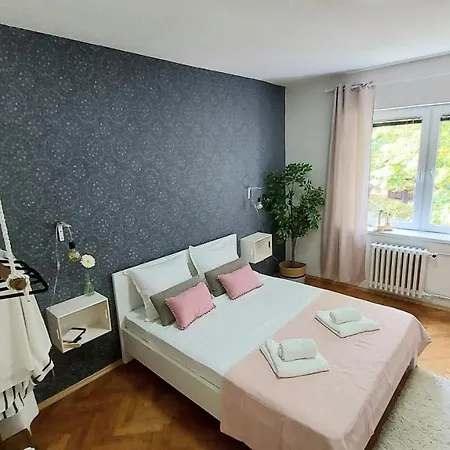 Inner Two Bedroom Appartement