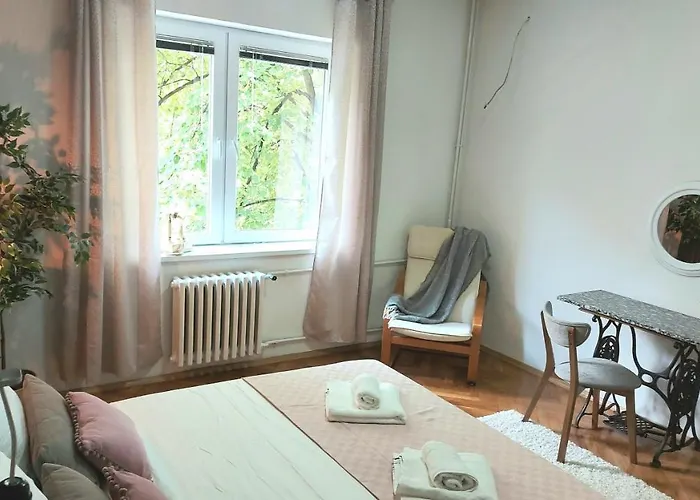 Appartement Inner Two Bedroom Skopje