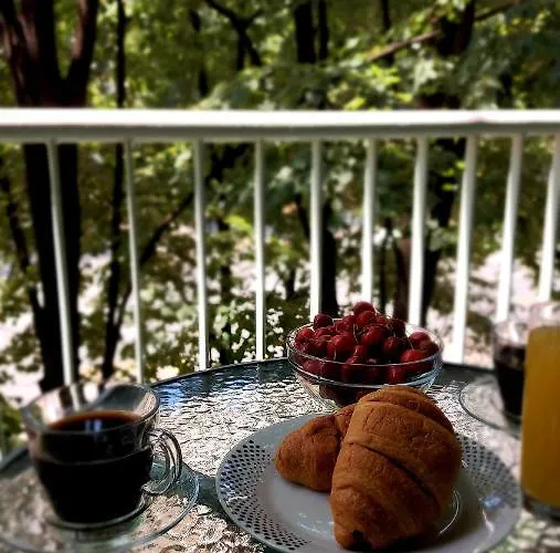 Inner Two Bedroom Appartement Skopje