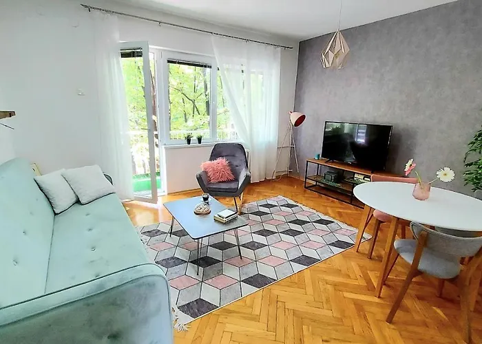 Inner Two Bedroom Skopje