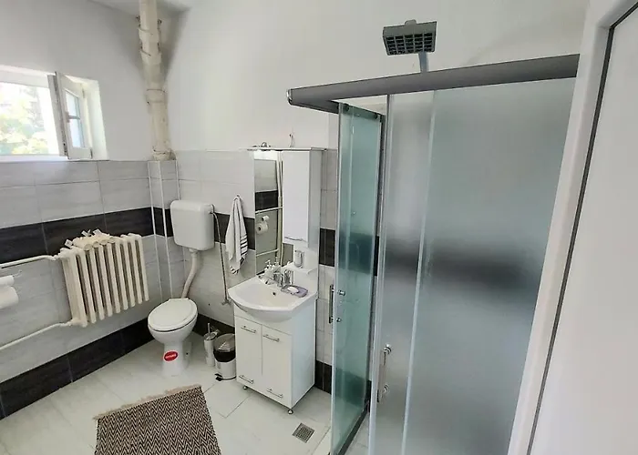 Inner Two Bedroom Skopje