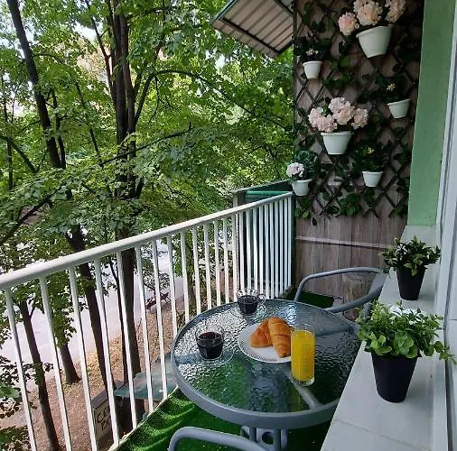 Appartement Inner Two Bedroom *