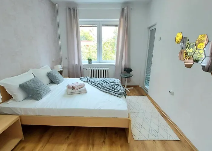 Inner Two Bedroom * Skopje