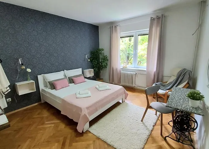 Appartement Inner Two Bedroom Skopje