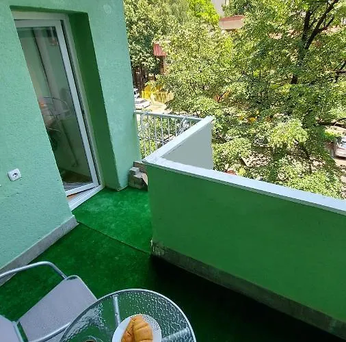 Inner Two Bedroom Skopje